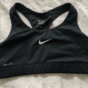 Nike sports bra